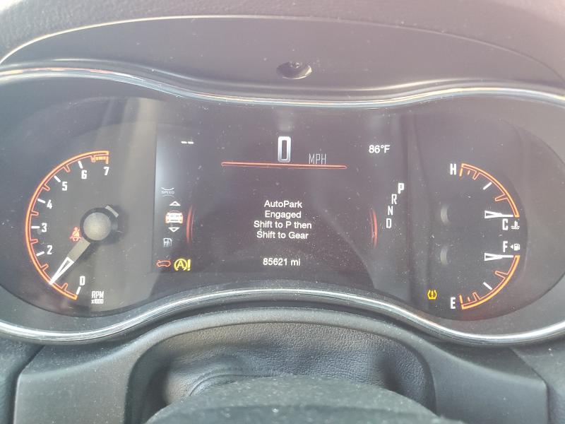 Photo 9 from auction – 2018 DODGE DURANGO SX with VIN 1C4RDHAG2JC345178