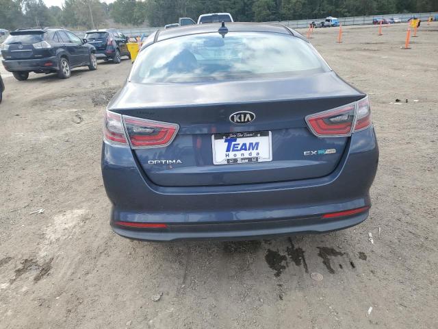 Photo 6 from auction – 2014 KIA OPTIMA HYB with VIN KNAGN4AD1E5071126