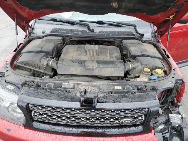 Photo 12 from auction – 2013 LAND ROVER RANGE ROVE with VIN SALSF2D48DA794593
