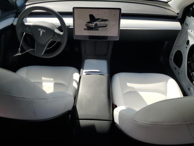 Photo 8 from auction – 2022 TESLA MODEL 3 with VIN 5YJ3E1EB8NF245376