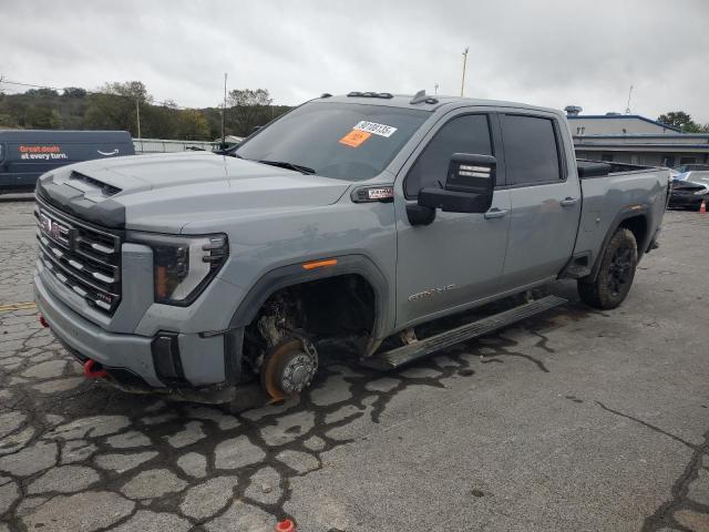 GMC SIERRA 2024 with VIN 1GT49PEY9RF375605 - Photo from auction