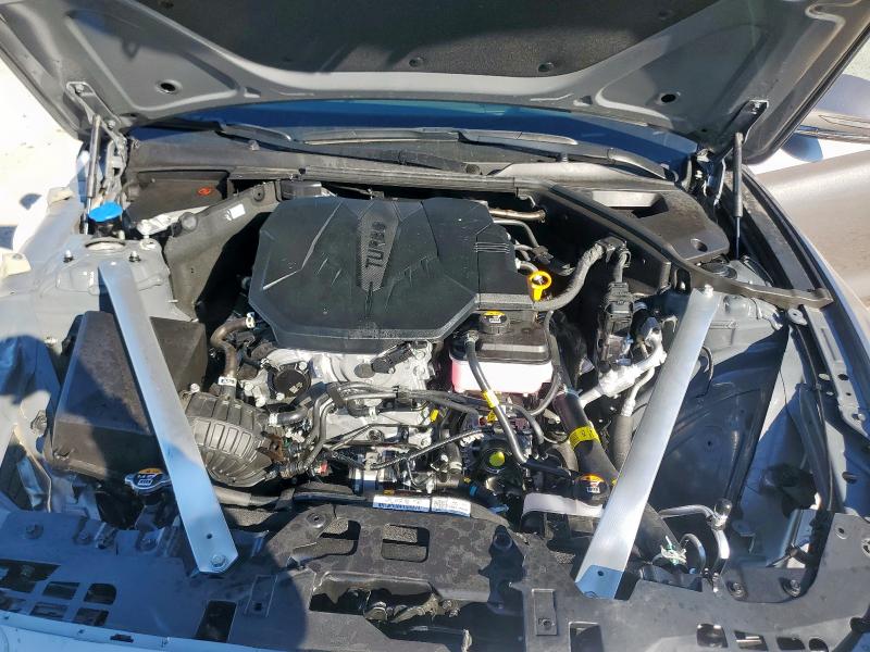 Photo 11 from auction – 2026 GENESIS G70 with VIN KMTG14SC7TU160997
