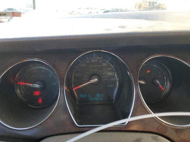 Photo 9 from auction – 2010 FORD TAURUS SEL with VIN 1FAHP2EW4AG110670