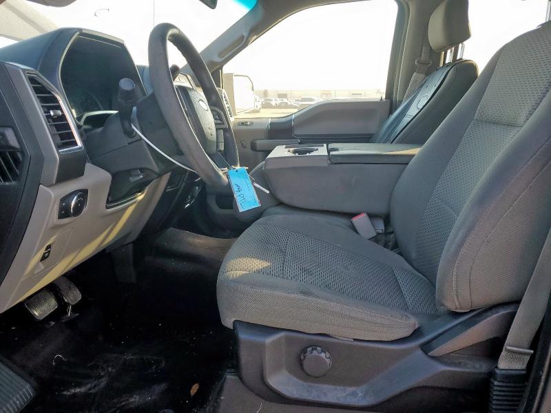 Zdjęcie 7 z aukcji – 2015 FORD F150 SUPER z VIN 1FTEW1C83FKF01487
