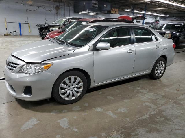 TOYOTA COROLLA BA 2013 with VIN 2T1BU4EE2DC959694 - Photo from auction