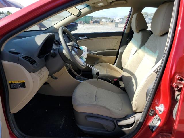 Photo 7 from auction – 2012 HYUNDAI ACCENT with VIN KMHCT4AE7CU210724