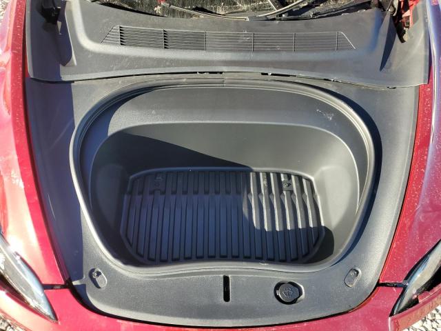 Photo 11 from auction – 2025 TESLA MODEL 3 with VIN 5YJ3E1EB2SF899141