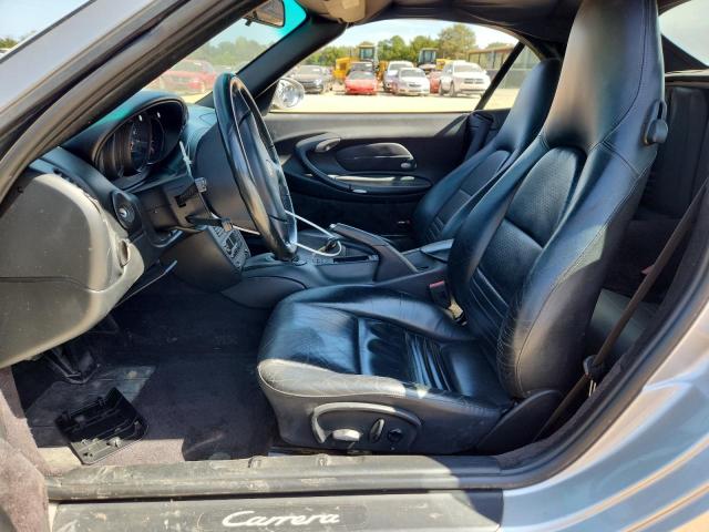 Photo 7 from auction – 2001 PORSCHE 911 CARRER with VIN WP0CA29941S652519