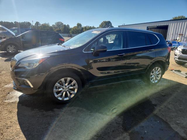 BUICK ENVISION E 2017 with VIN LRBFXBSAXHD223107 - Photo from auction