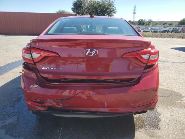 Photo 6 from auction – 2017 HYUNDAI SONATA SE with VIN 5NPE24AF8HH570109