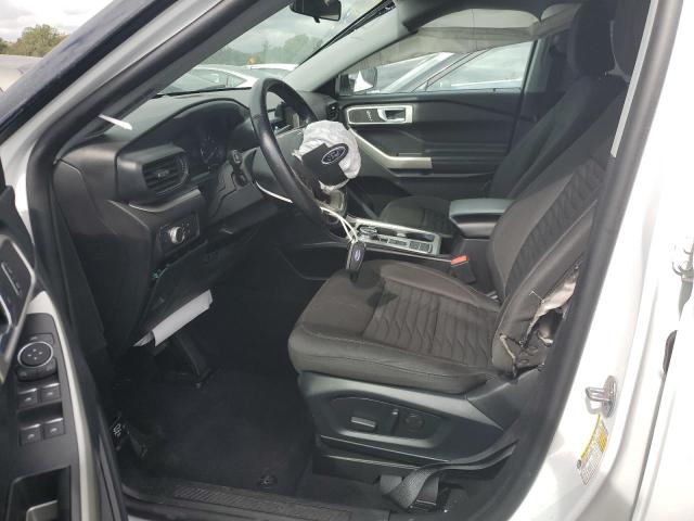Photo 7 from auction – 2021 FORD EXPLORER X with VIN 1FMSK7DH4MGB67031