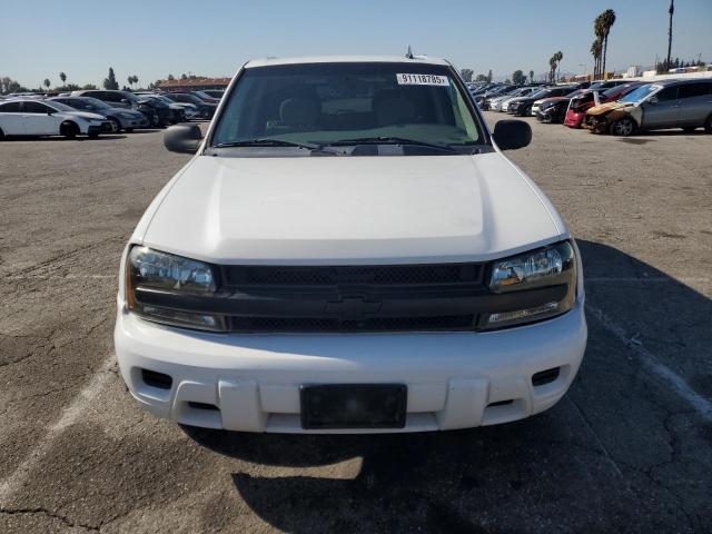Photo 5 from auction – 2006 CHEVROLET TRAILBLAZE with VIN 1GNDT13S962143576