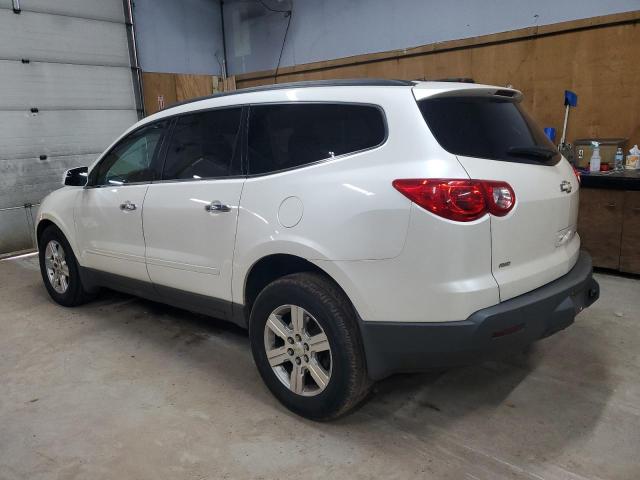 Photo 2 from auction – 2012 CHEVROLET TRAVERSE L with VIN 1GNKVGED4CJ245467