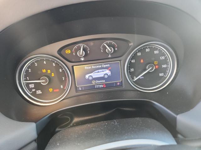 Photo 9 from auction – 2020 BUICK ENCLAVE with VIN 5GAERBKW5LJ149187