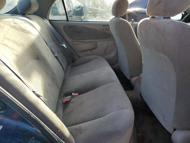Photo 10 from auction – 2001 TOYOTA COROLLA CE with VIN 2T1BR12E81C433697