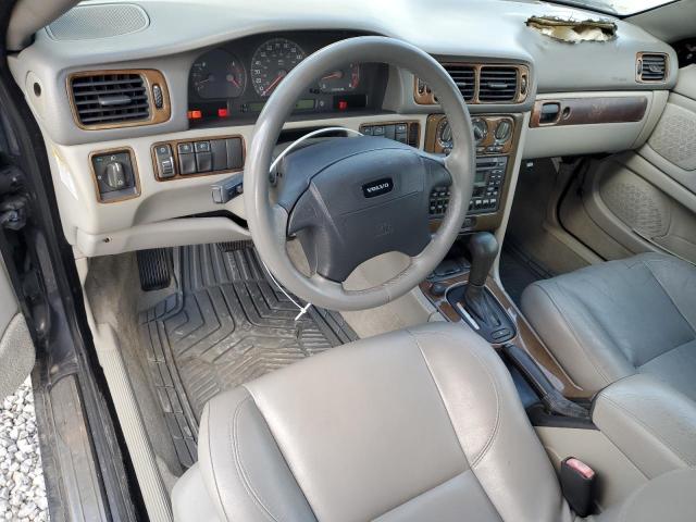 Photo 8 from auction – 2004 VOLVO C70 LPT with VIN YV1NC63D14J041360