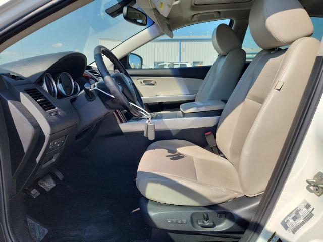 Photo 7 from auction – 2014 MAZDA CX-9 GRAND with VIN JM3TB3DA2E0429196