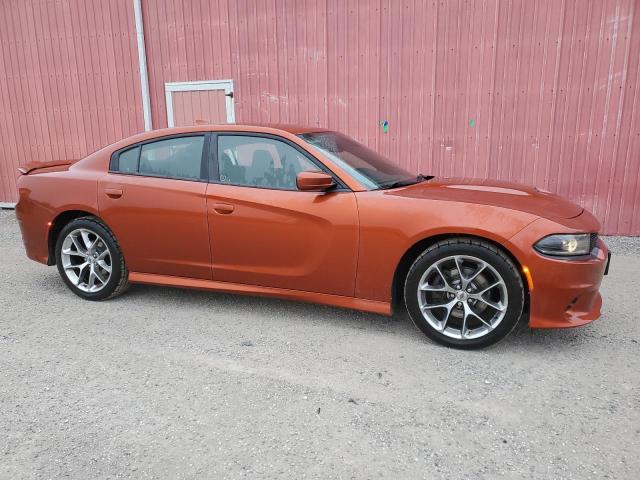 Photo 4 from auction – 2021 DODGE CHARGER GT with VIN 2C3CDXHG2MH518547