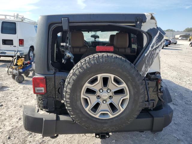 Photo 6 from auction – 2015 JEEP WRANGLER U with VIN 1C4BJWFG7FL672609