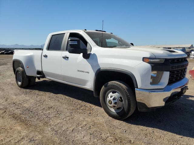 Photo 4 from auction – 2020 CHEVROLET SILVERADO with VIN 1GC4YSE72LF306307