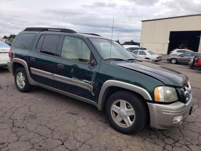 Photo 4 from auction – 2003 ISUZU ASCENDER S with VIN 4NUET16S932100767
