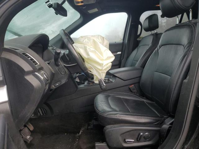Photo 7 from auction – 2017 FORD EXPLORER L with VIN 1FM5K8F87HGC33898