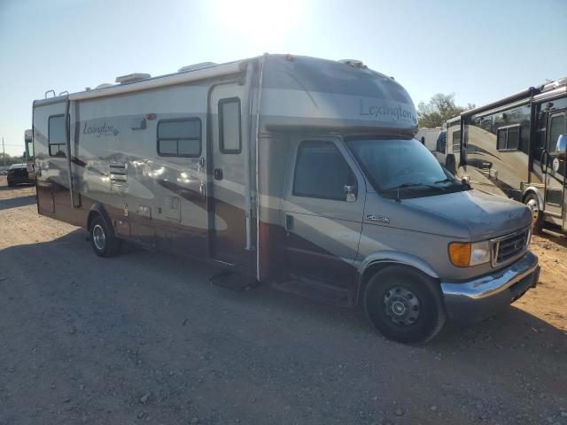 FORD ECONOLINE 2006 with VIN 1FDXE45S56DB31276 - Photo from auction