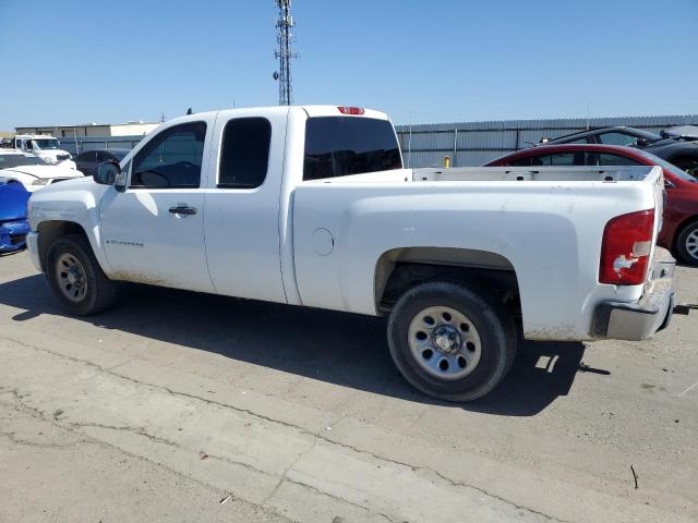 Photo 2 from auction – 2008 CHEVROLET SILVERADO with VIN 2GCEC19C581237714