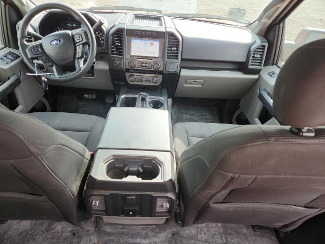 Photo 8 from auction – 2018 FORD F150 SUPER with VIN 1FTEW1EP5JKF88371