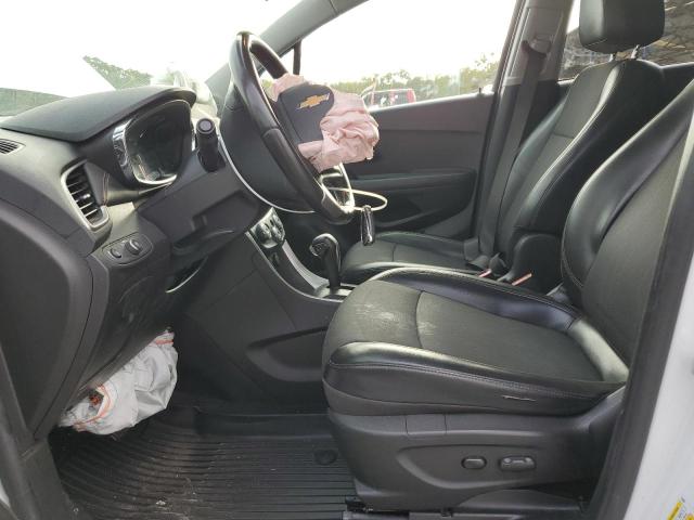 Photo 7 from auction – 2019 CHEVROLET TRAX 1LT with VIN KL7CJLSB0KB933850