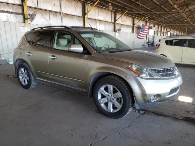 Photo 4 from auction – 2007 NISSAN MURANO SL with VIN JN8AZ08W87W640486