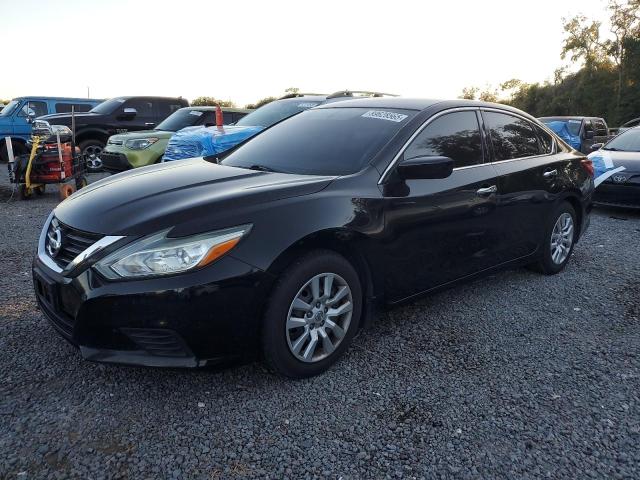 NISSAN ALTIMA 2.5 2018 with VIN 1N4AL3AP1JC471816 - Photo from auction