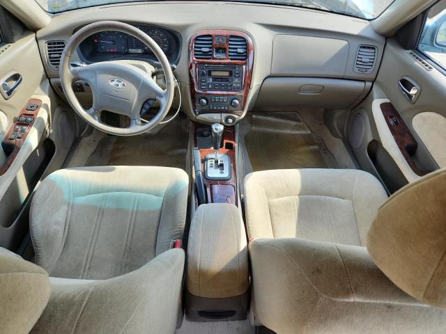 Photo 8 from auction – 2005 HYUNDAI SONATA GLS with VIN KMHWF35H45A097239