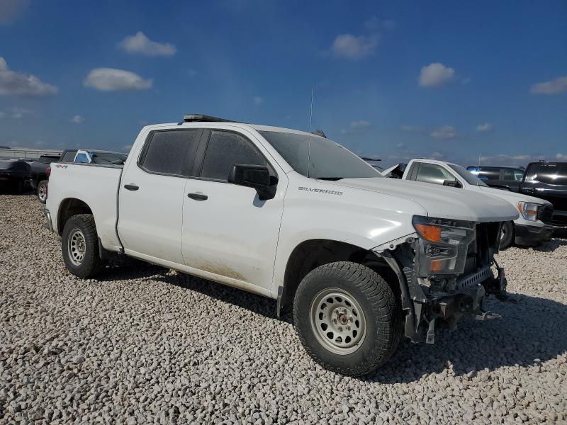 Photo 4 from auction – 2022 CHEVROLET SILVERADO with VIN 3GCPDAEK1NG503574