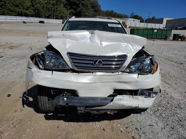 Photo 5 from auction – 2008 LEXUS GX 470 with VIN JTJBT20X180159417
