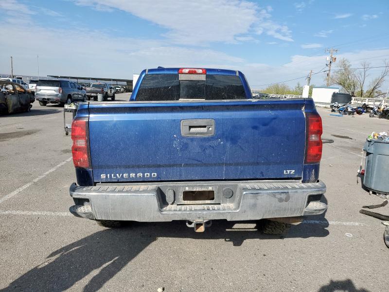 Photo 6 from auction – 2014 CHEVROLET SILVERADO with VIN 3GCUKSEC8EG194418