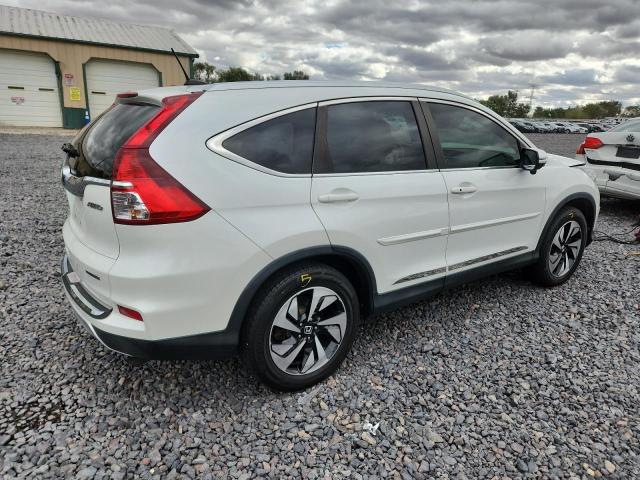 Photo 3 from auction – 2016 HONDA CR-V TOURI with VIN 5J6RM4H91GL101783