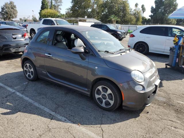 Photo 4 from auction – 2017 FIAT 500 ELECTR with VIN 3C3CFFGE2HT508814