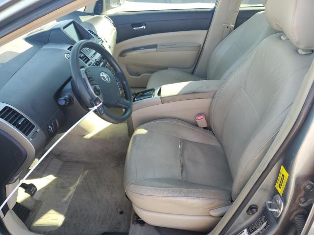 Photo 7 from auction – 2005 TOYOTA PRIUS with VIN JTDKB20U453088302