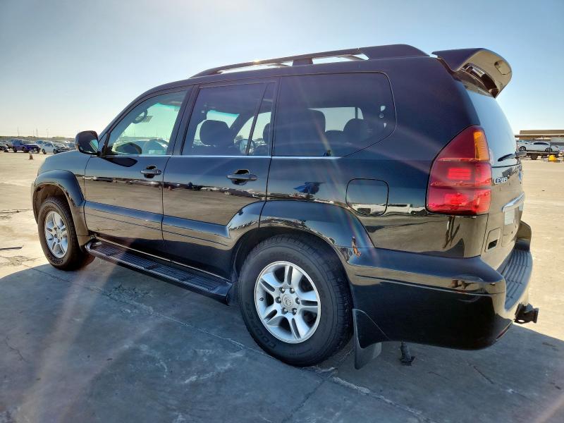 Photo 2 from auction – 2007 LEXUS GX 470 with VIN JTJBT20X870136540
