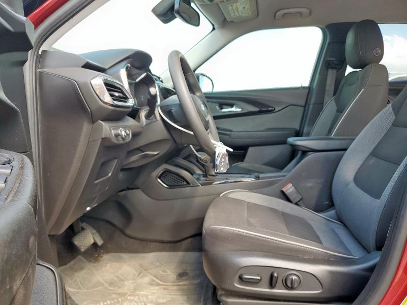 Photo 7 from auction – 2021 CHEVROLET TRAILBLAZE with VIN KL79MPSLXMB060693