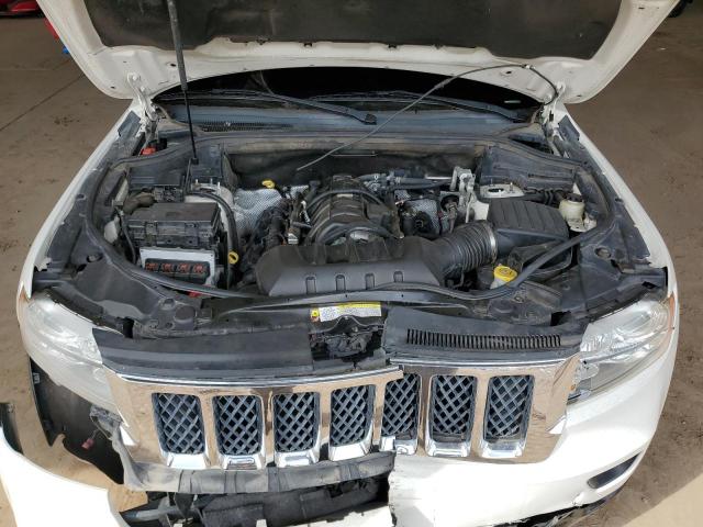 Photo 12 from auction – 2012 JEEP GRAND CHER with VIN 1C4RJECT4CC301154