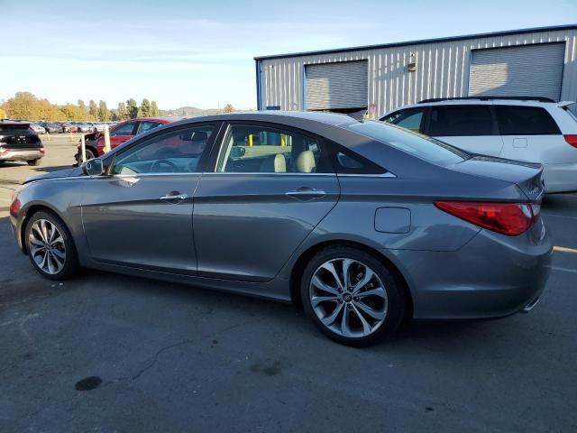 Photo 2 from auction – 2013 HYUNDAI SONATA SE with VIN 5NPEC4AB2DH659601