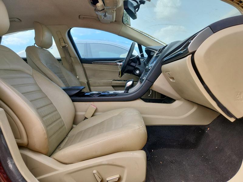 Photo 7 from auction – 2013 FORD FUSION SE with VIN 3FA6P0HR6DR260357