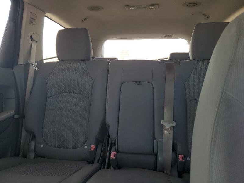 صورة رقم 10 من المزاد - 2011 CHEVROLET TRAVERSE LS مع VIN 1GNKRFEDXBJ269494