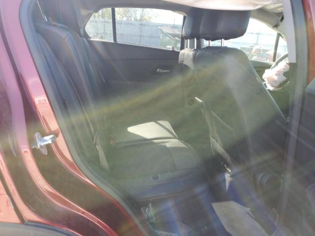 Photo 10 from auction – 2022 CHEVROLET TRAX 1LT with VIN KL7CJPSM8NB528333