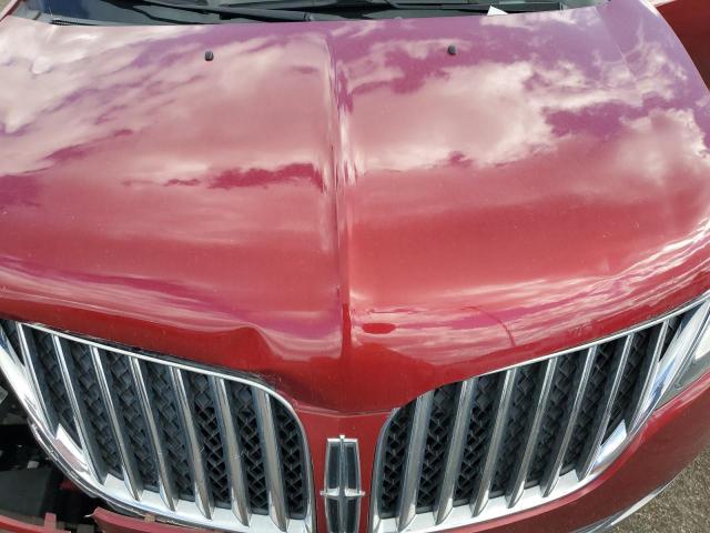 Photo 12 from auction – 2013 LINCOLN MKX with VIN 2LMDJ6JK0DBL47849