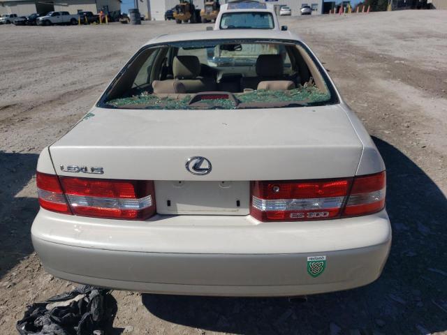 Photo 6 from auction – 2001 LEXUS ES 300 with VIN JT8BF28GX10332063