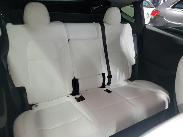 Photo 11 from auction – 2023 TESLA MODEL Y with VIN 7SAYGDEE6PA181370