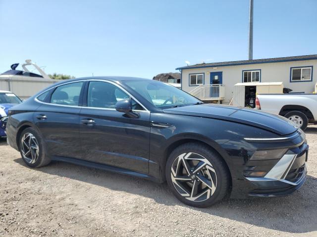 Photo 4 from auction – 2024 HYUNDAI SONATA with VIN KMHL14JA1RA359207